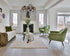 Rome Circular Pendant 12 Light